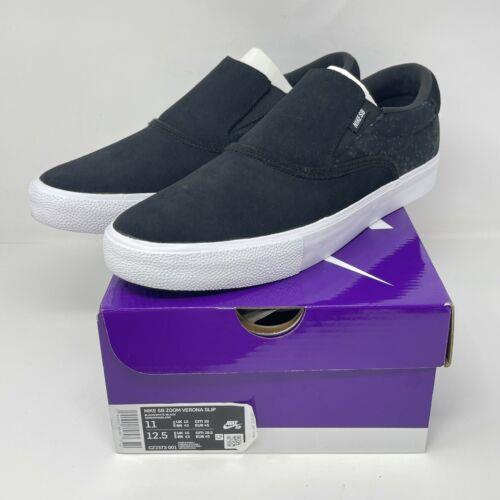 nike sb zoom verona slip skate shoe