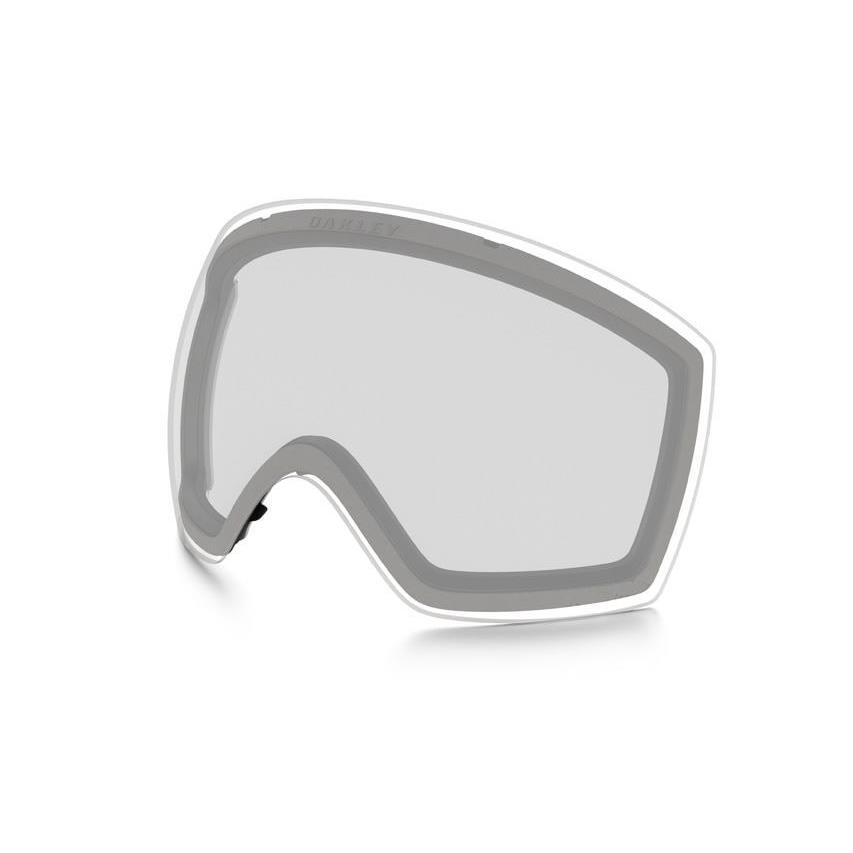 Oakley Flight Deck L and XL Replacement Prizm Lenses Clear