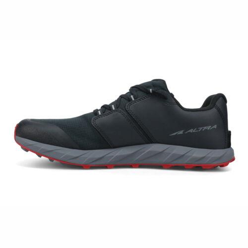 Altra shoes  - Black Red 4