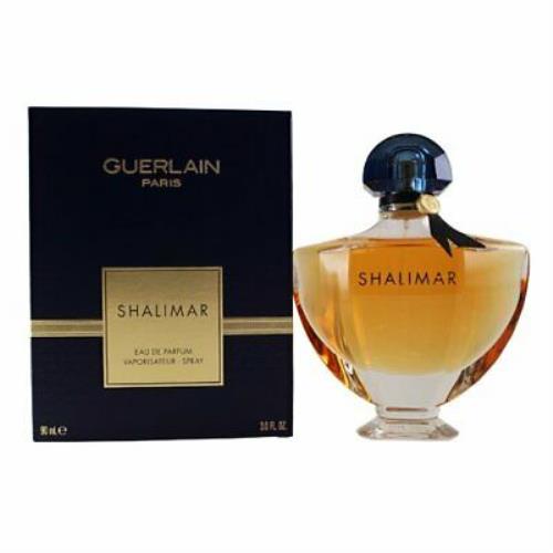 Shalimar Guerlain 3.0 oz / 90 ml Edp Women Perfume Spray