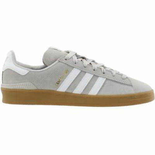 adidas campus adv yellow