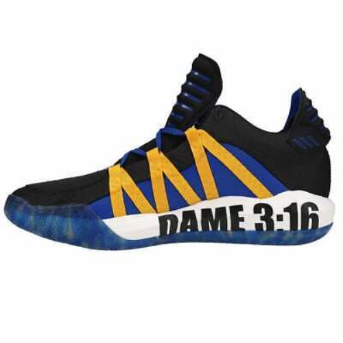 dame 6 men's shoes