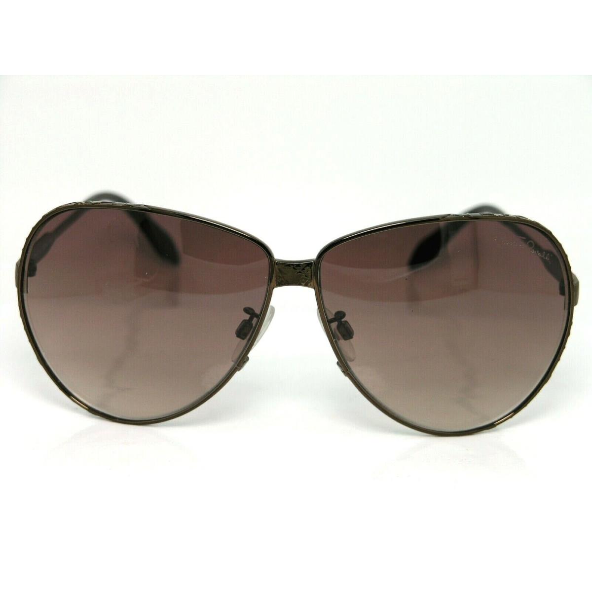 Roberto Cavalli Passiflora 661S 50F Womens Sunglasses Brown 63-10-130