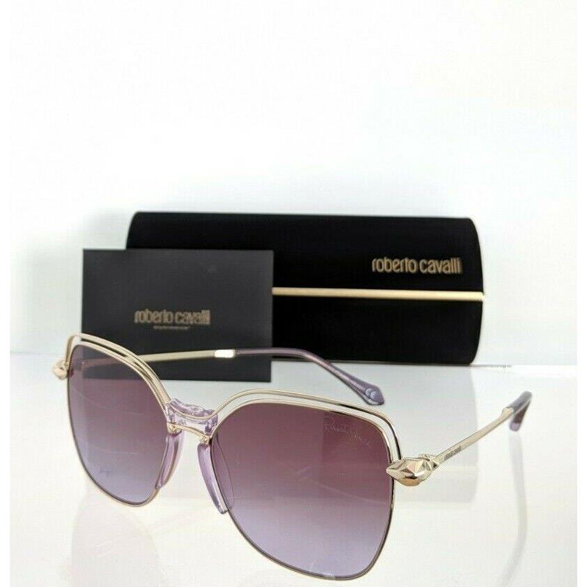 Roberto Cavalli Sunglasses 1083 28Z Montale 58mm Frame