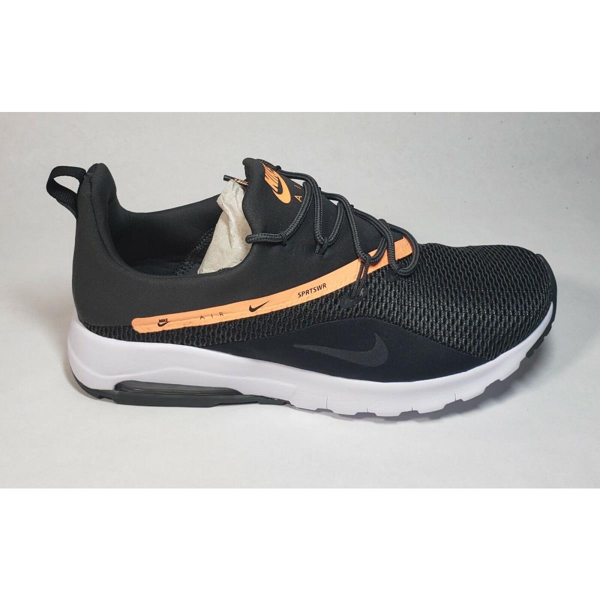 Air Max Motion Racer 2 Women AA2182 003 Black Grey Running Shoes 883212656735 - shoes Max Motion Racer - Gray | SporTipTop