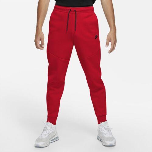 CU4495-657 Mens Nike Sportswear Tech Fleece Jogger Pants