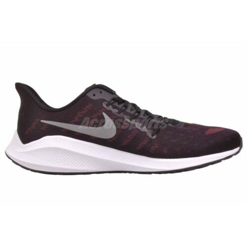 nike vomero 14 burgundy