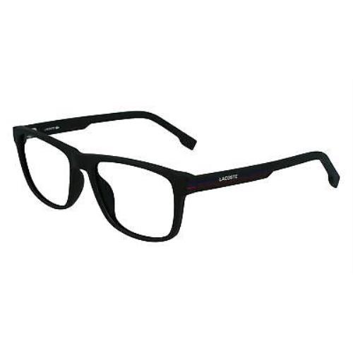 Men Lacoste L2887 002 54 Eyeglasses