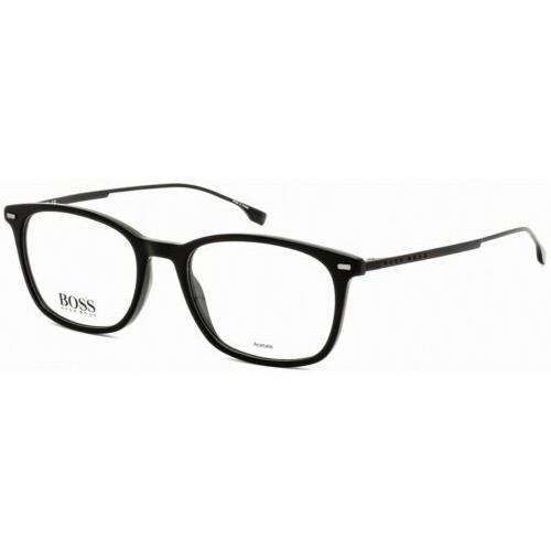 Hugo Boss Eyeglasses 1015-080700-53 Size 53mm/19mm/145mm W Case