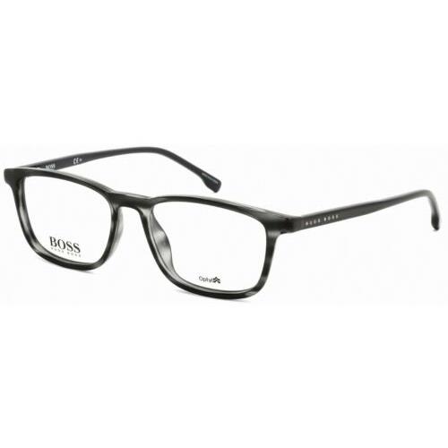 Hugo Boss Eyeglasses BOSS1050-02W800-52 Size 52mm/17mm/145mm W Case