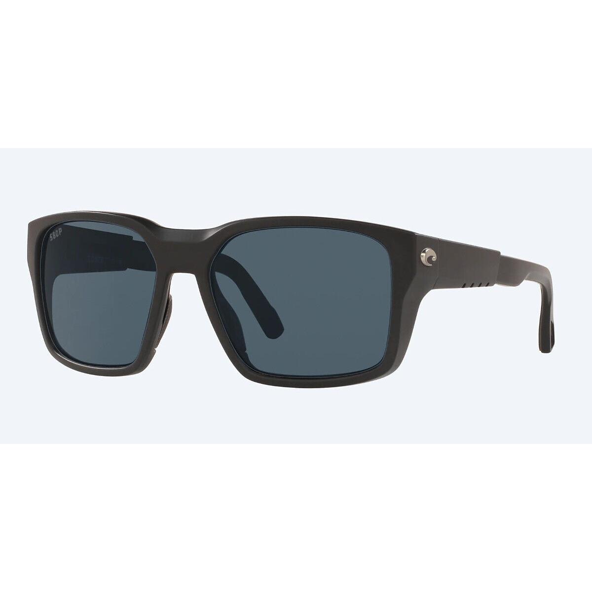 Costa Del Mar Tailwalker Sunglasses - Polarized MatteBlack/Gray