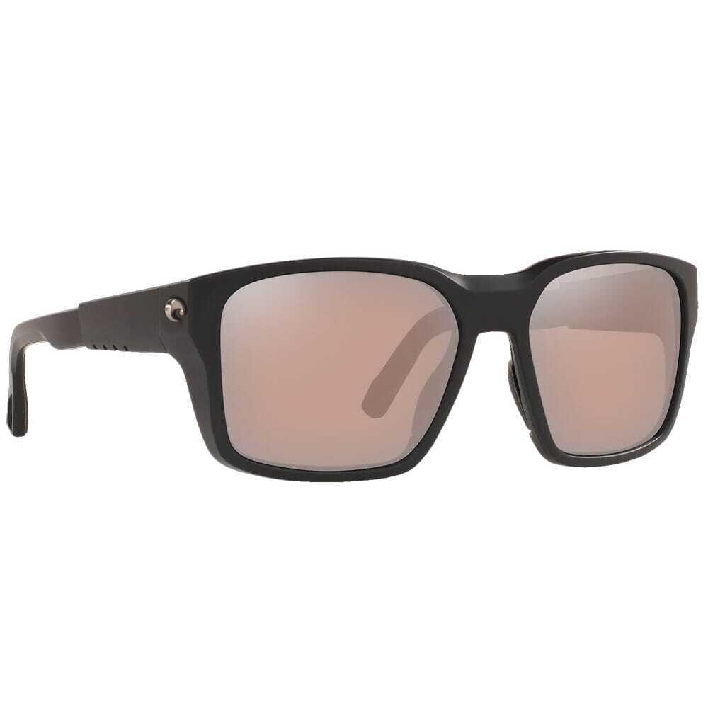 Costa Del Mar Tailwalker Sunglasses - Polarized MatteBlack/SilverMirror