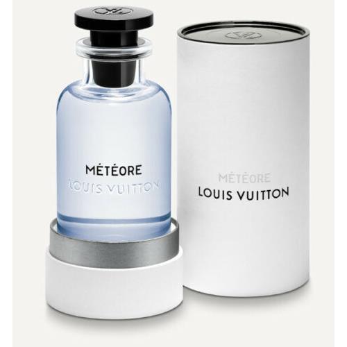 Louis Vuitton LV Meteore Travel Size 10 ml 0.34 Fl. Oz. Perfume France Box