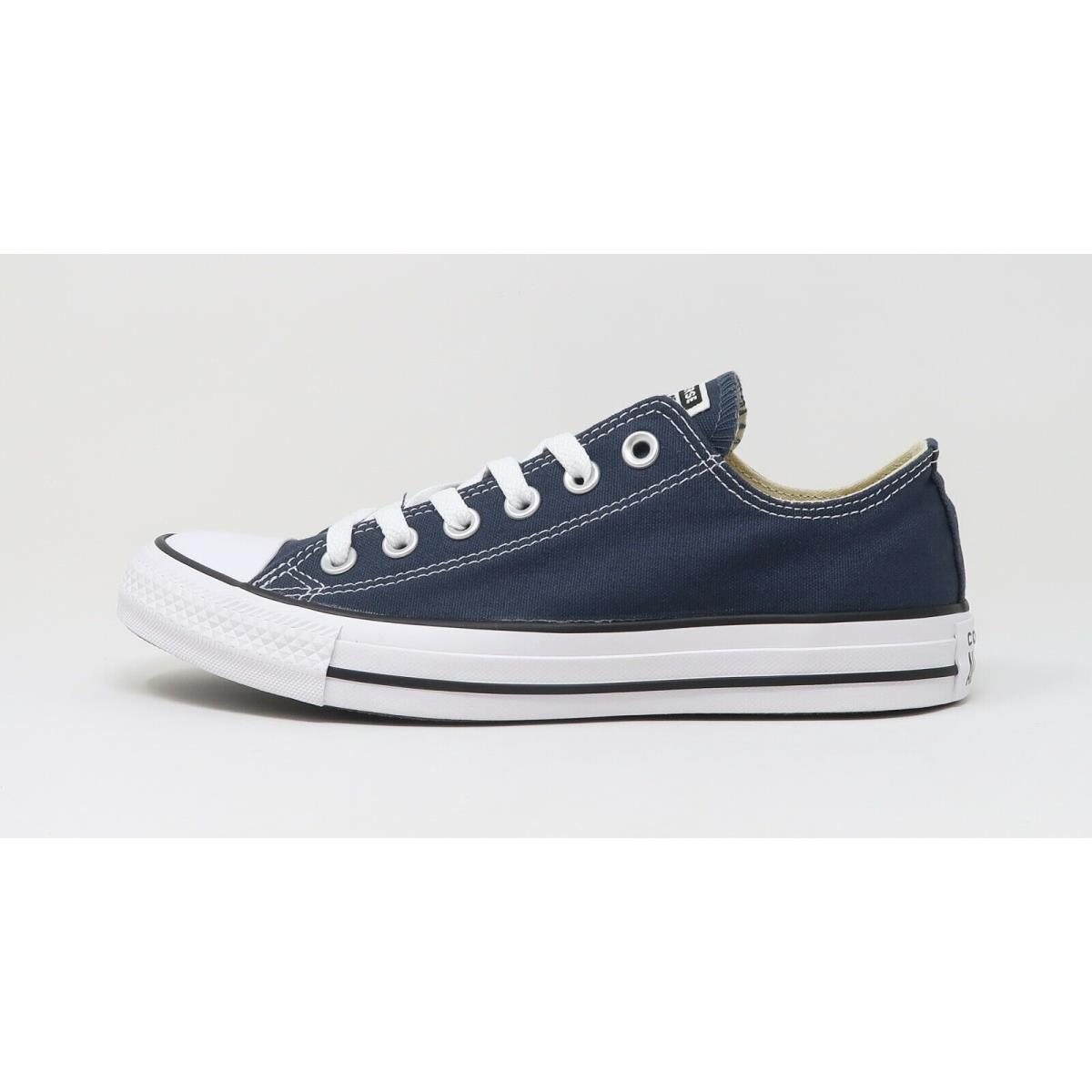 navy blue converse size 6