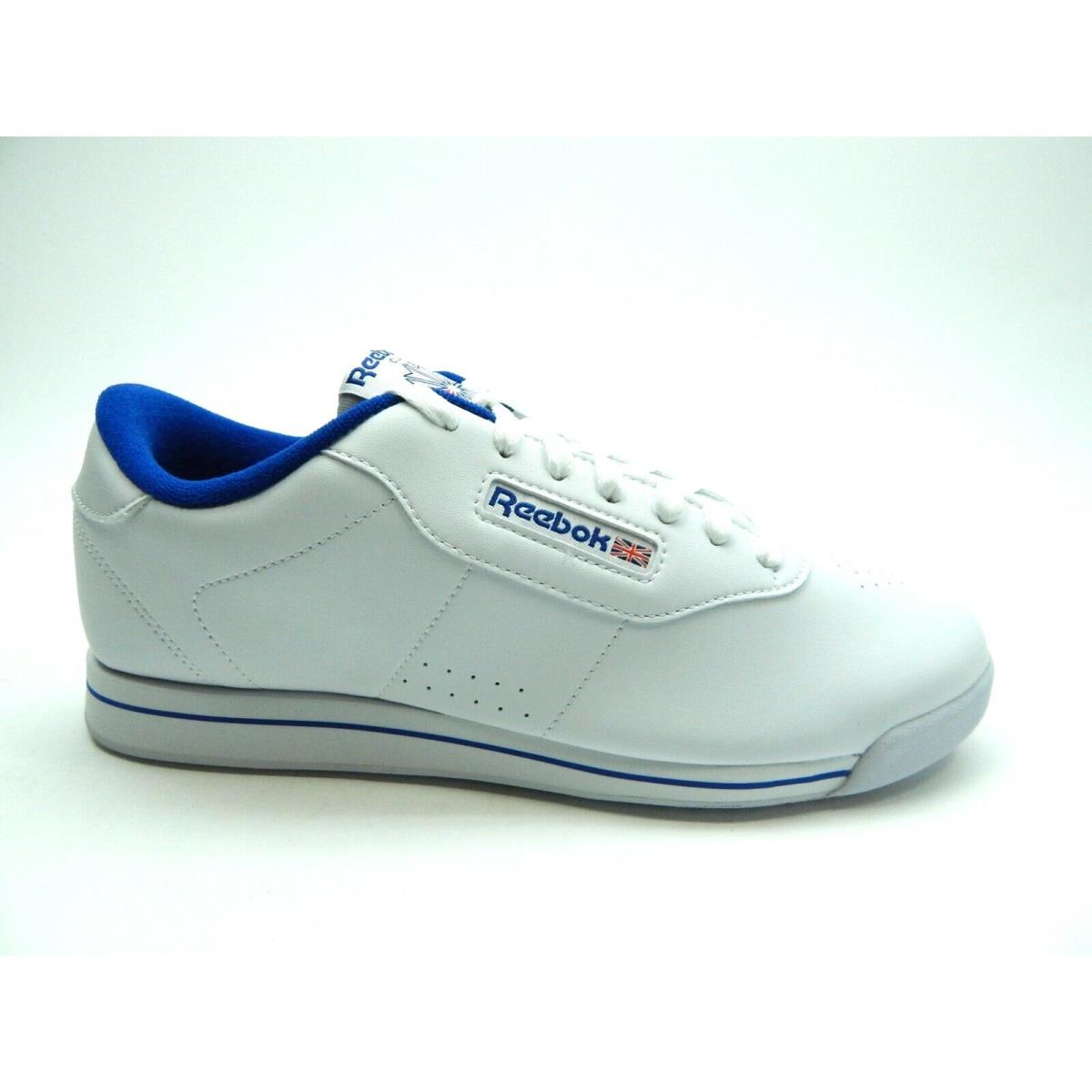 Reebok Princess White Royal FV5294 Training Women Shoes