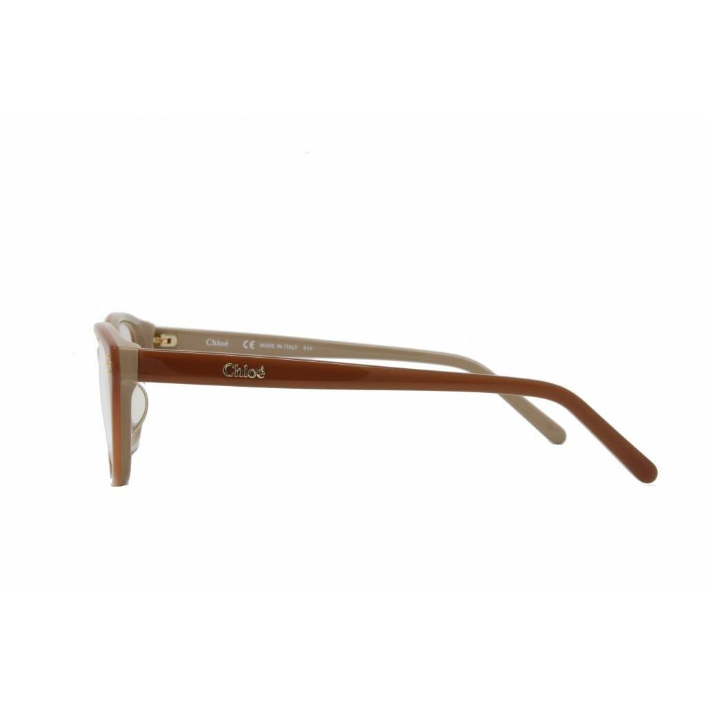 Chloé eyeglasses  - Brown Frame 1