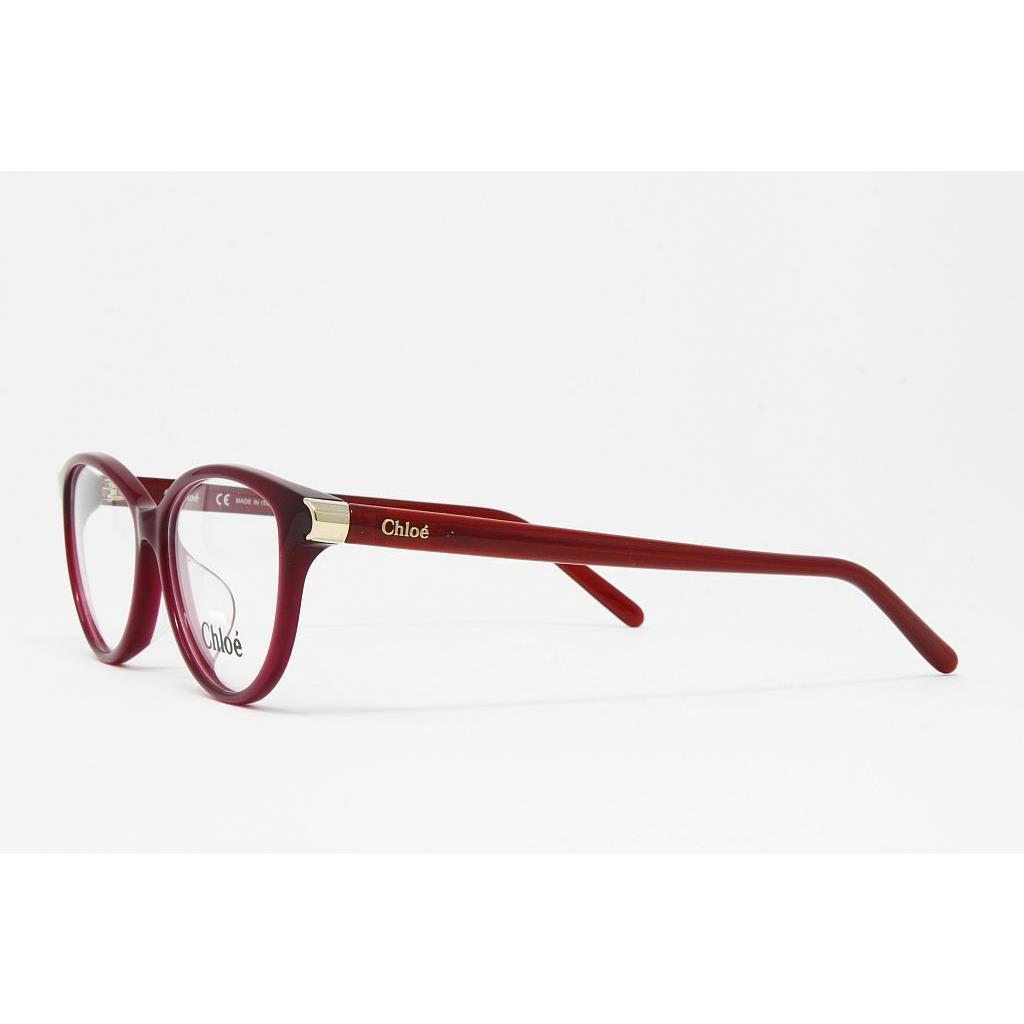 Chloé eyeglasses  - Red Frame 1