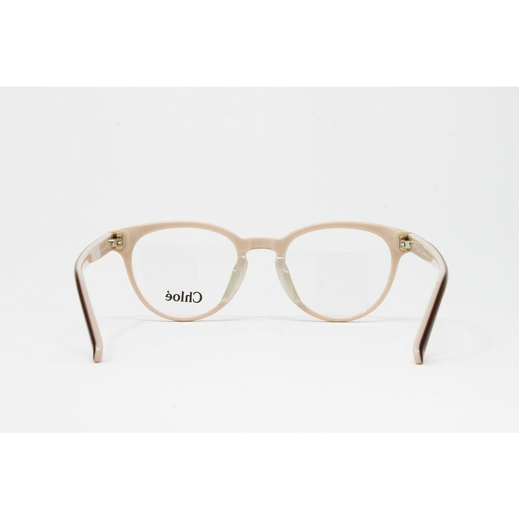 Chloé eyeglasses  - Brown Frame 2