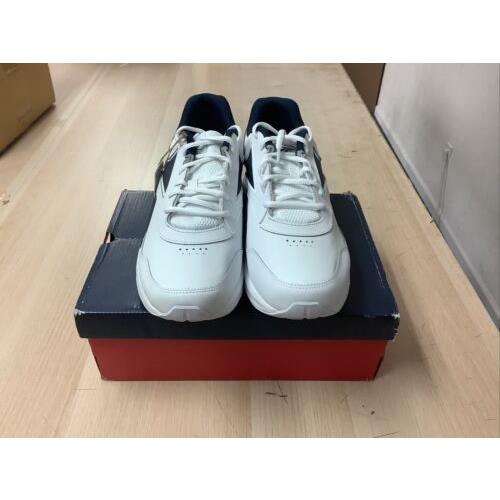 Reebok Walk Ultra 7 Dmx Max Men`s Shoes - White Size 10.5