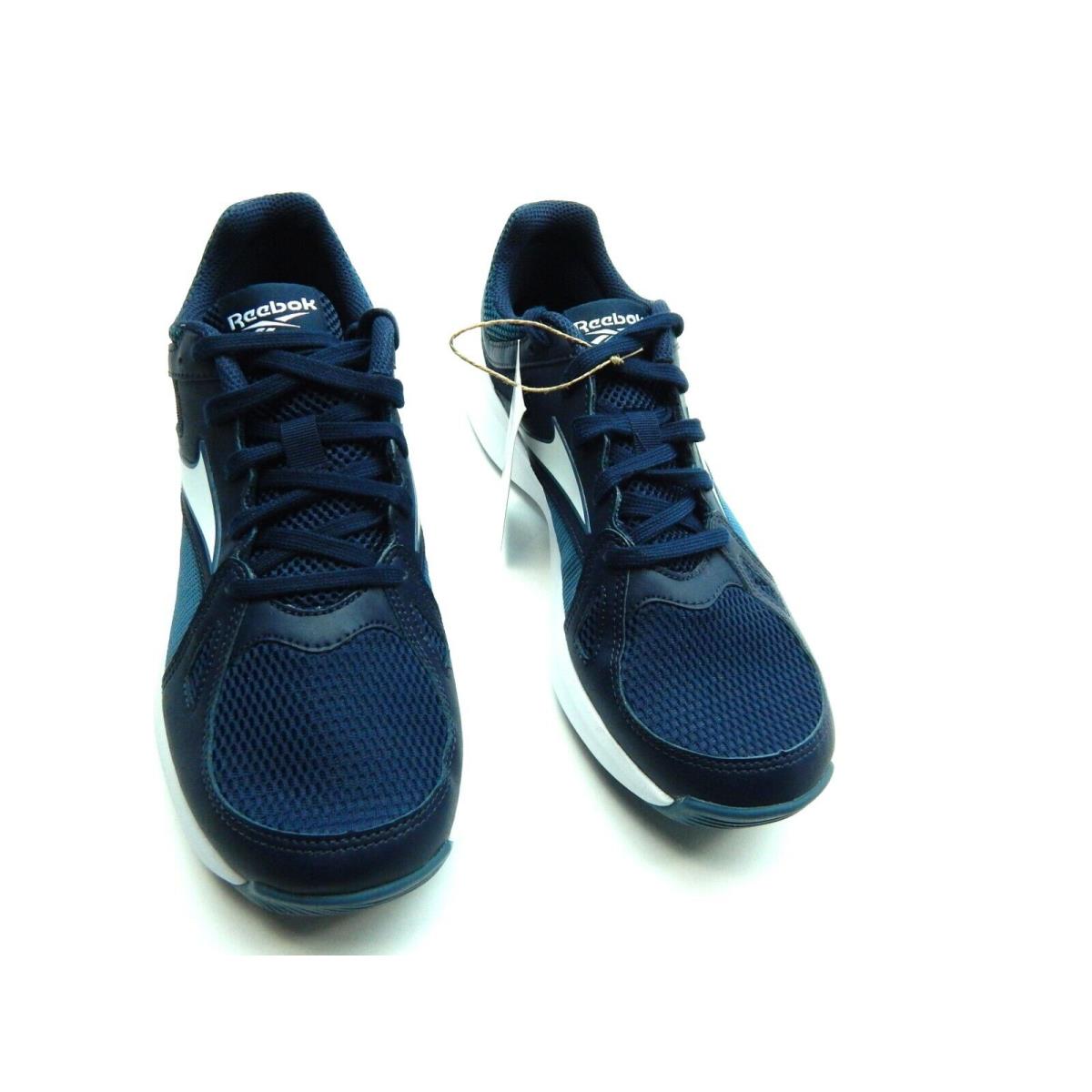 Reebok shoes Advanced Trainette - blue white 5