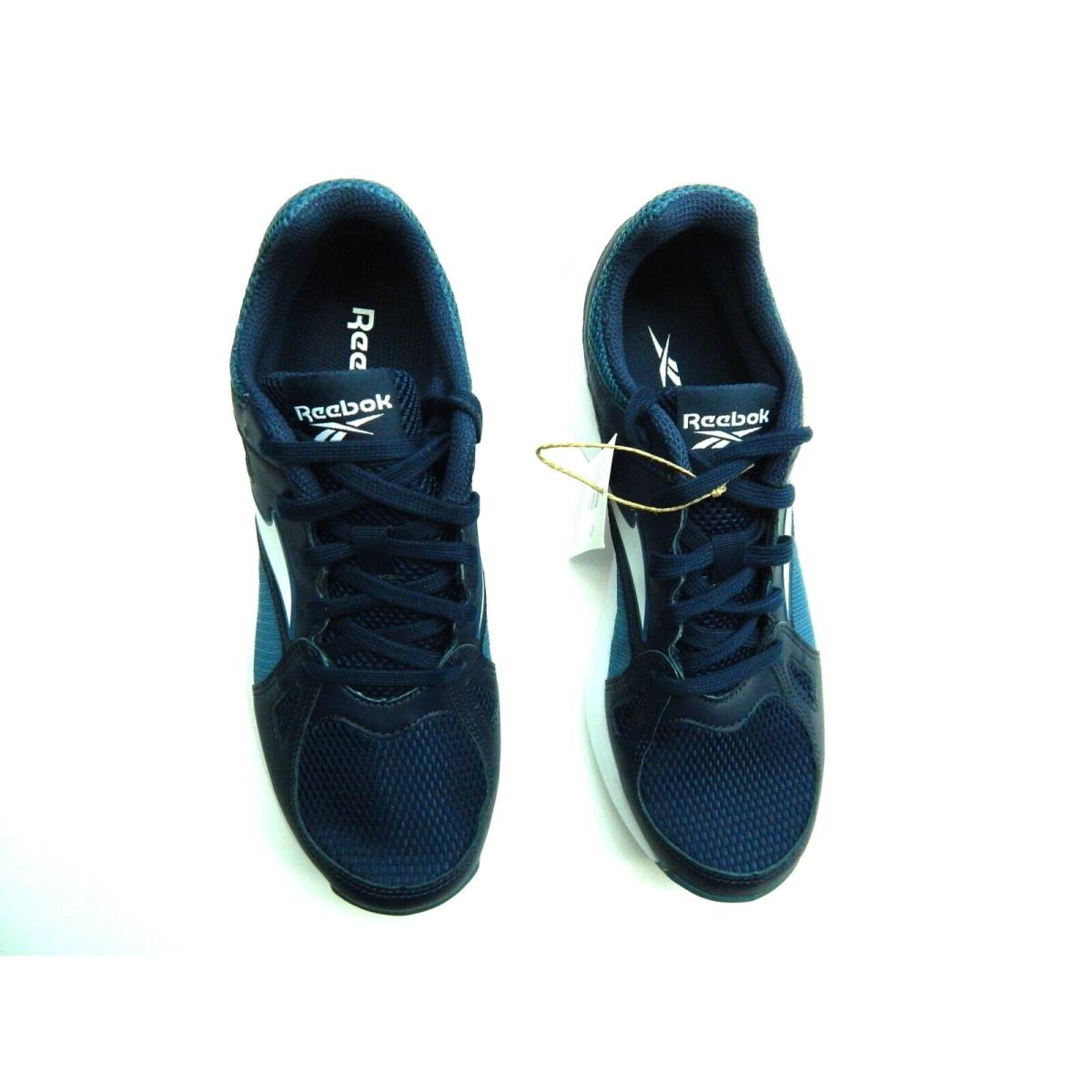 Reebok shoes Advanced Trainette - blue white 6