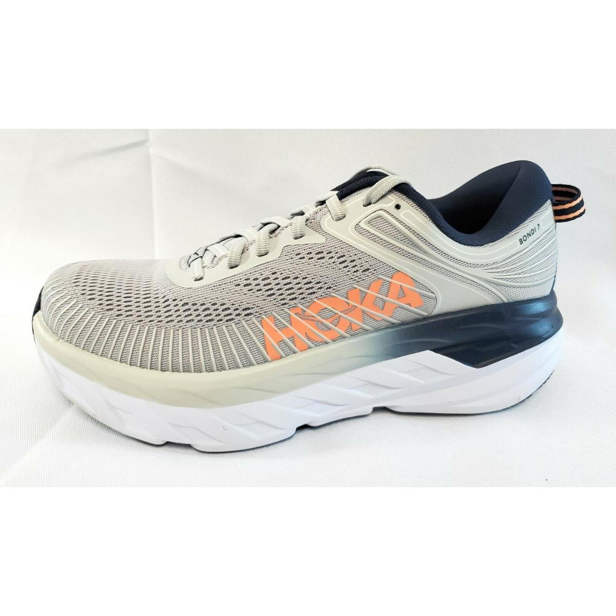 hoka one one bondi 7 lunar rock