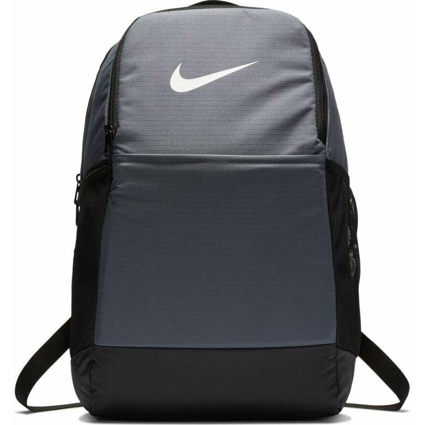 Nike Brasilia Training Medium Backpack Flint Grey BA5954-026 f ...