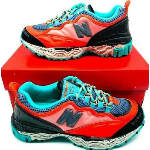 new balance 801 men orange