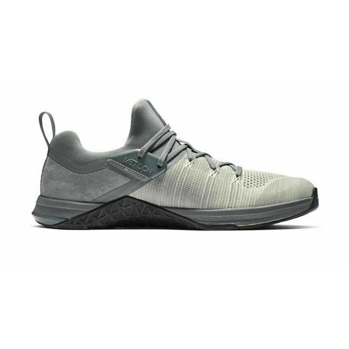 Nike shoes Metcon Flyknit - Cool Grey Black 0