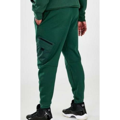 Nike Air Jordan Dri-fit Statement Fleece Jogger Pants Mens Size Large  DA9852 333