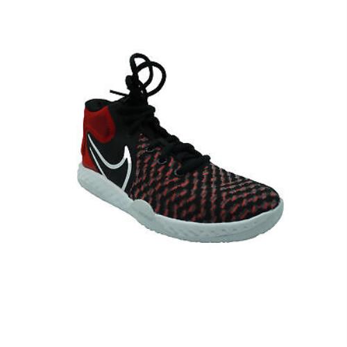 Nike Adult KD Trey 5 Viii Basketball Shoes Red Black Men Size 4.5 Women Size 6