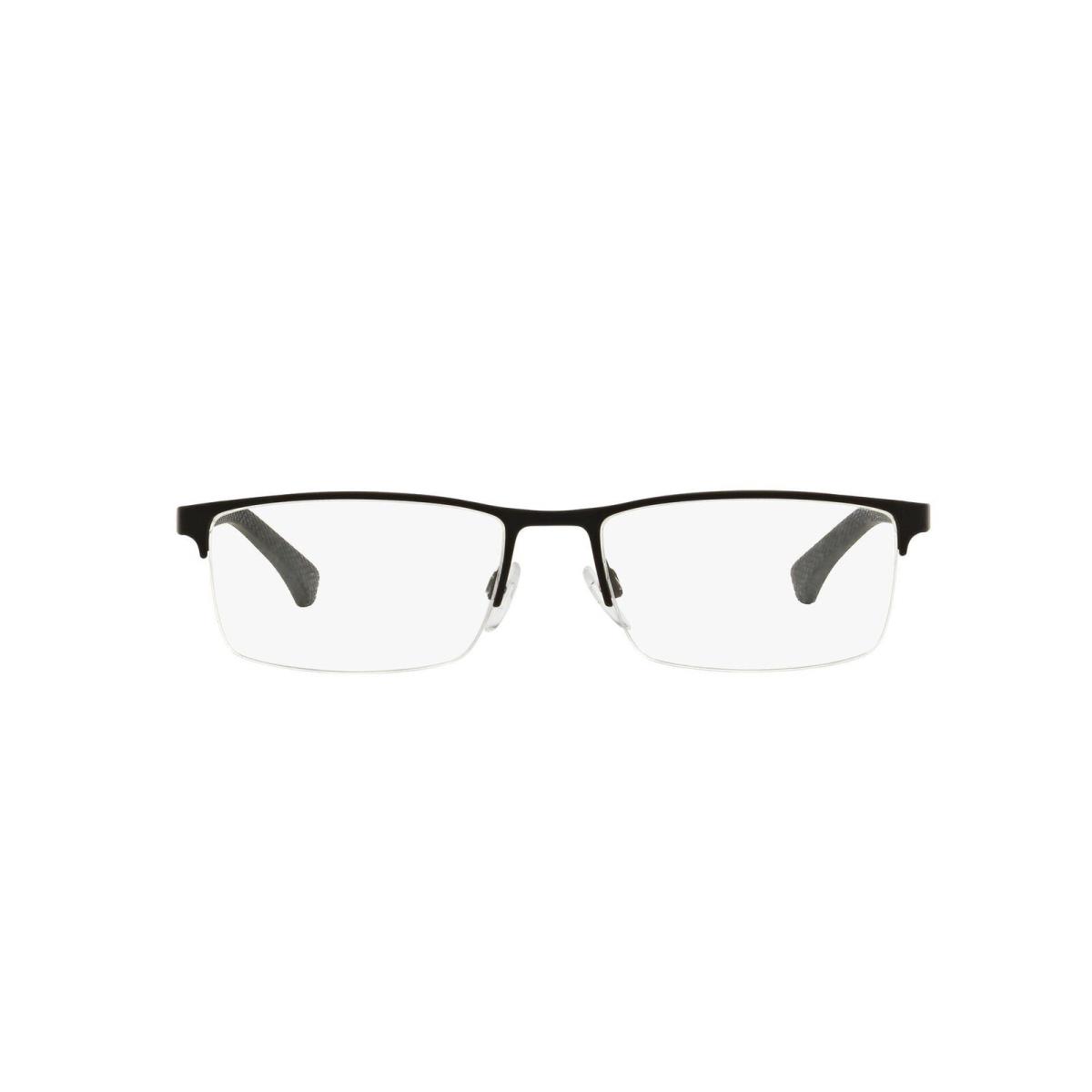 Emporio Armani 1041 Eyeglasses 3094 Black