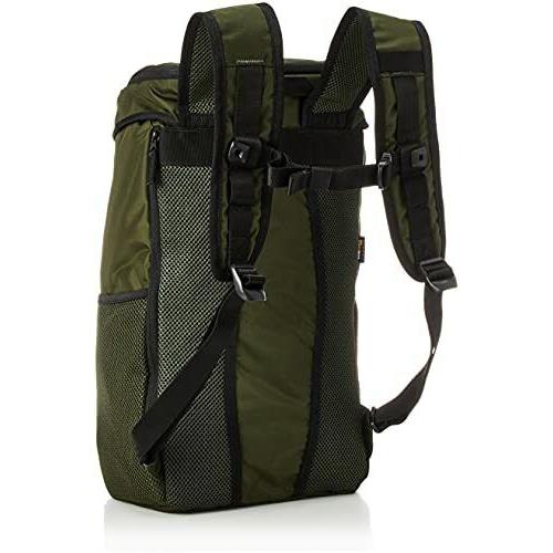 Oakley Clean Days Backpack Dark Brush Green 22L Recycled Nylon