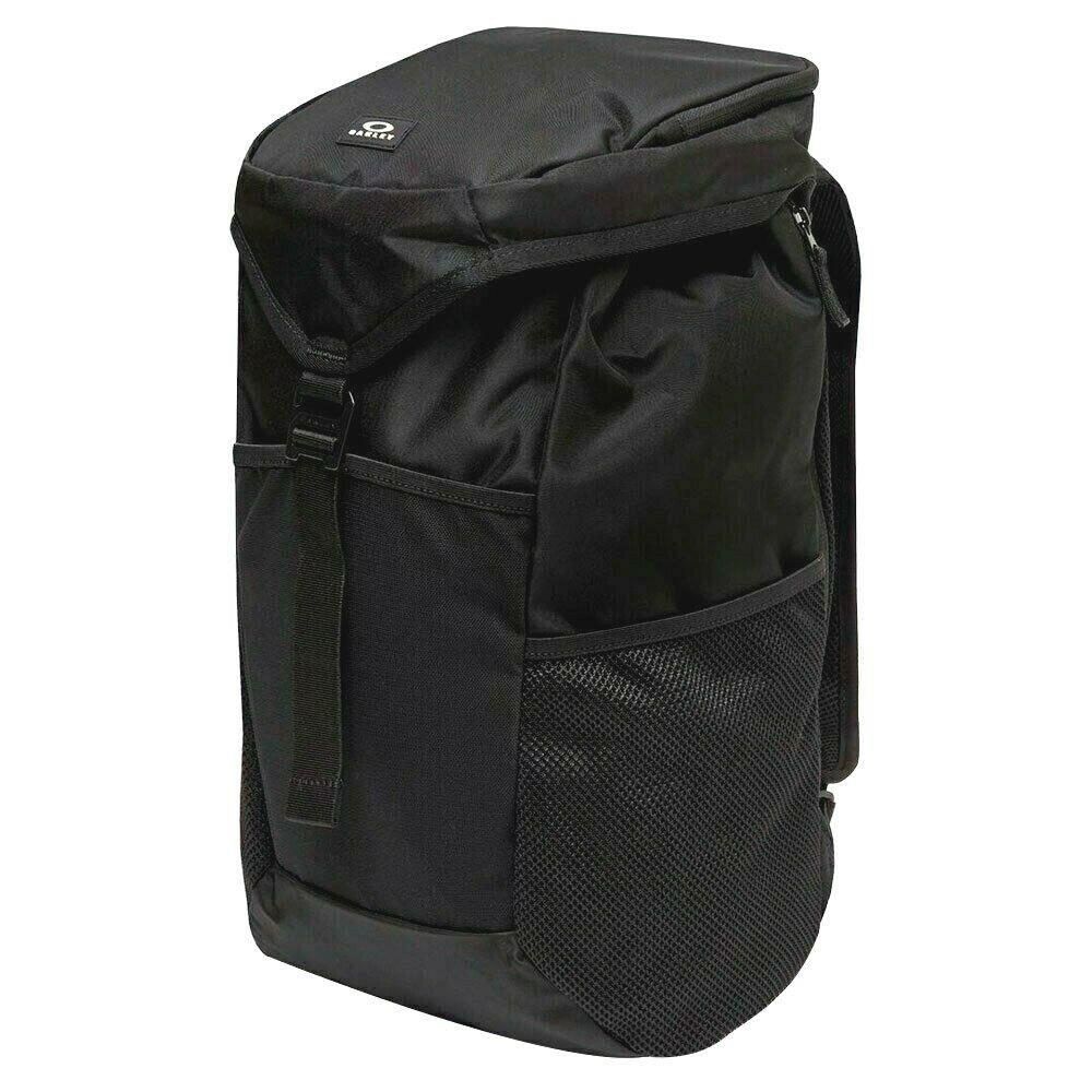 Oakley Clean Days Backpack Black 22L Recycled Nylon