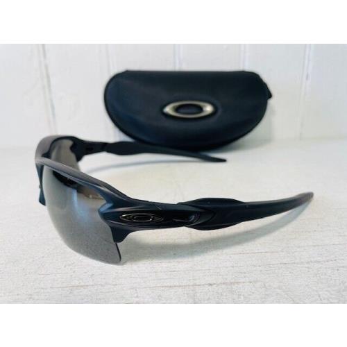 Oakley OO9188-73 Flak 2.0 XL Matte Black w Prizm Black Lenses Sport Suns