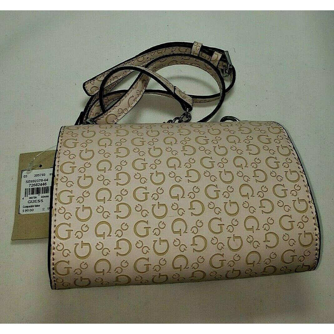 g logo purse