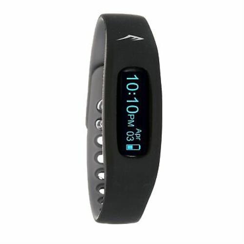 Timex Everlast Wireless Fitness Activity Waterproof Tracker W/led Grey