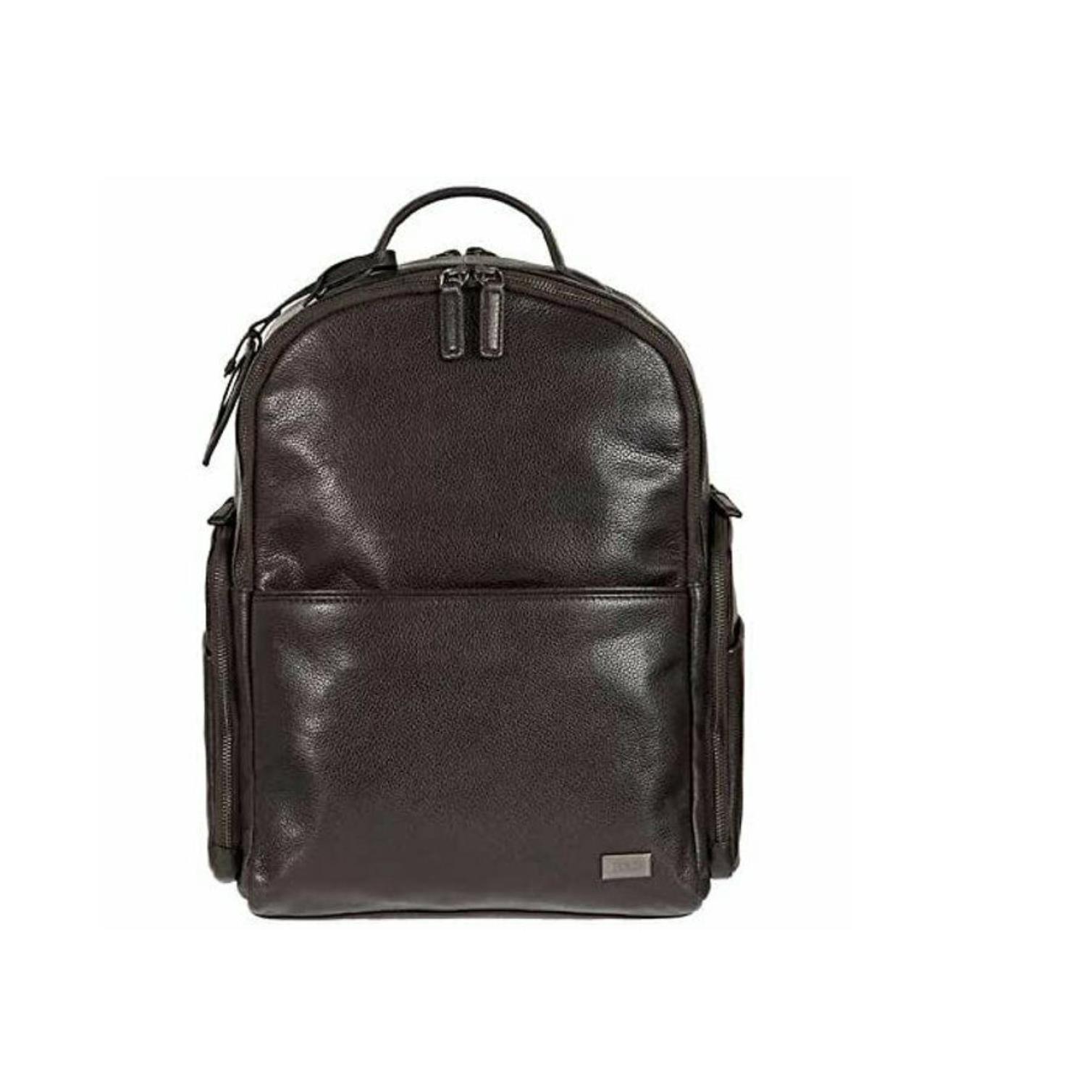 Bric`s Bric`s Torino Business Backpack Dark Brown