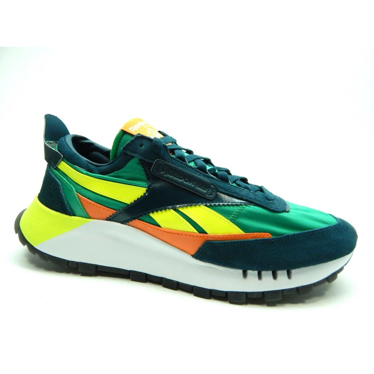 Reebok CL Legacy FY7335 Multicolor Running Men Shoes Size 13