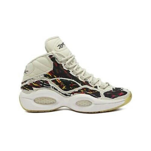 reebok question mid mens shoes