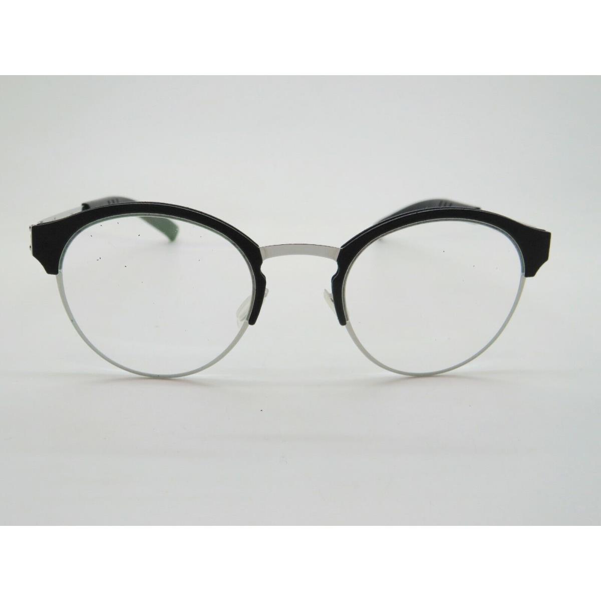 IC Berlin Uptown Chrome-black 46mm Eyeglasses