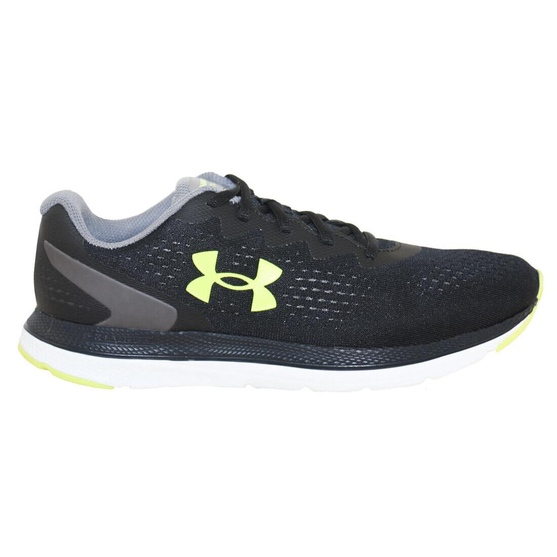 Under Armour Men`s Charged Impulse 2 Running Shoe 3024136-003