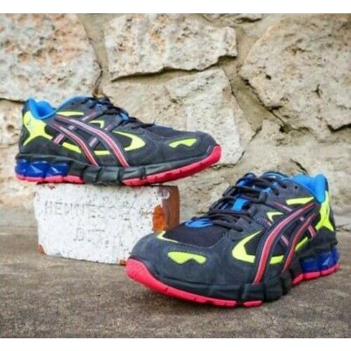 Asics Gel-kayano 5 Kzn 1021A444-020 Men`s Running Shoes