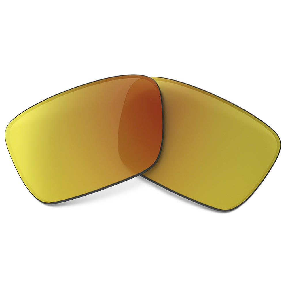 Oakley Fuel Cell Replacement Lens -authentic Oakley Hdo High Definition Lens Fuel Cell / Fire Iridium