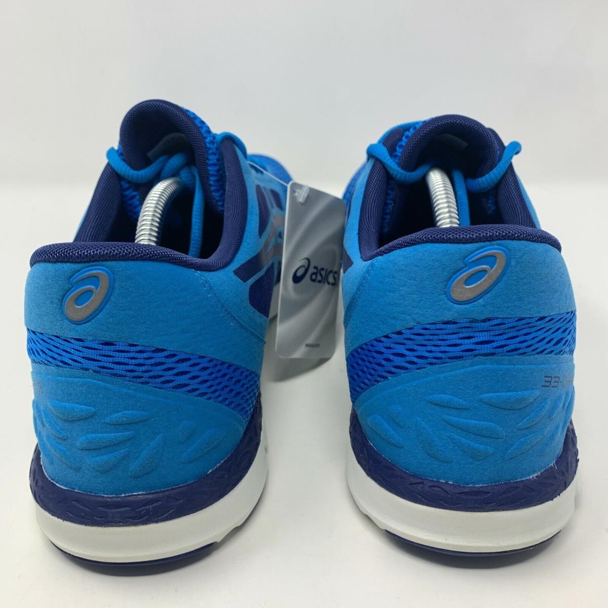 Asics 33 Running Shoes Mens Size 12.5 Blue Athletic Training Sneakers | 074663720803 - ASICS shoes - Blue | SporTipTop