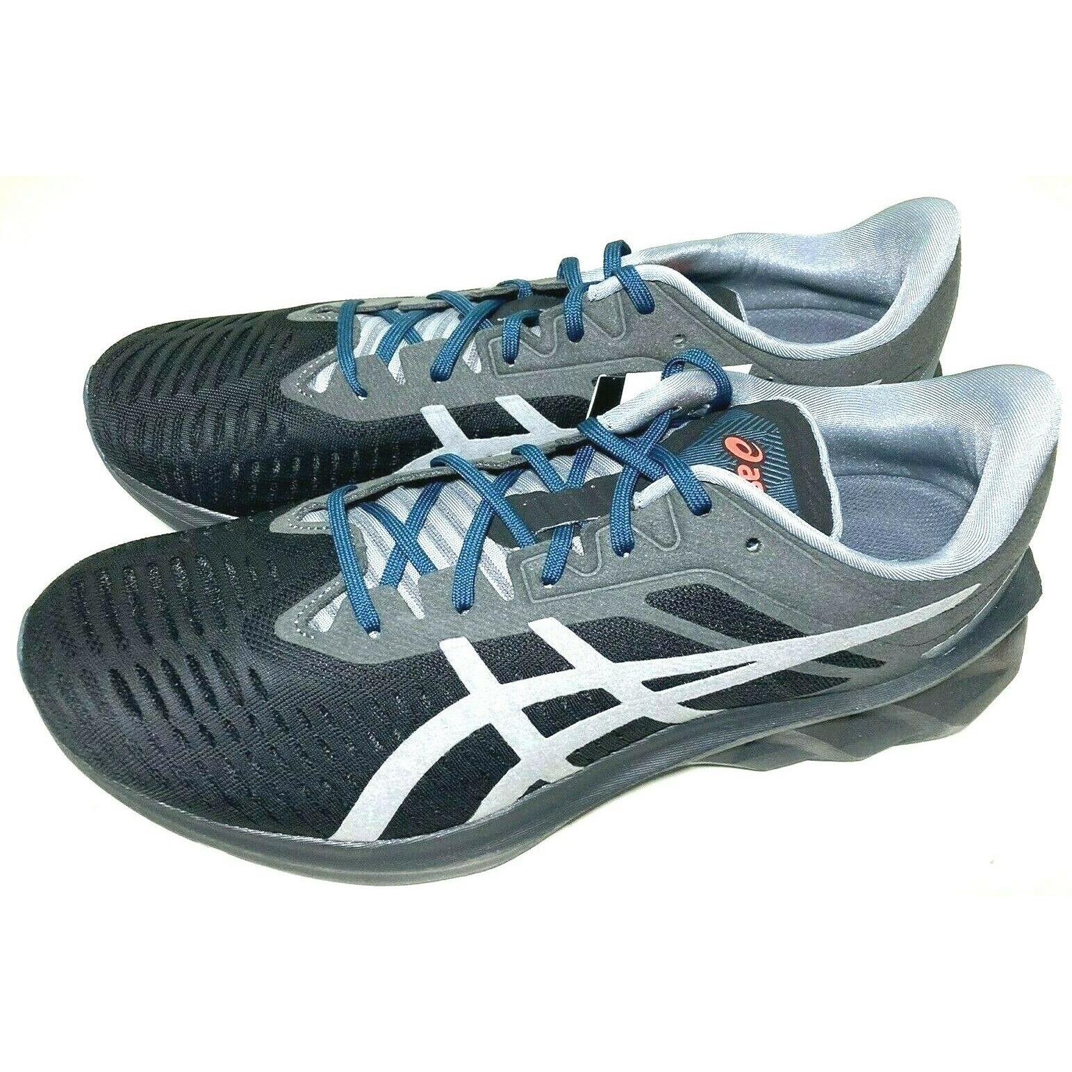 asics road jog running shoes