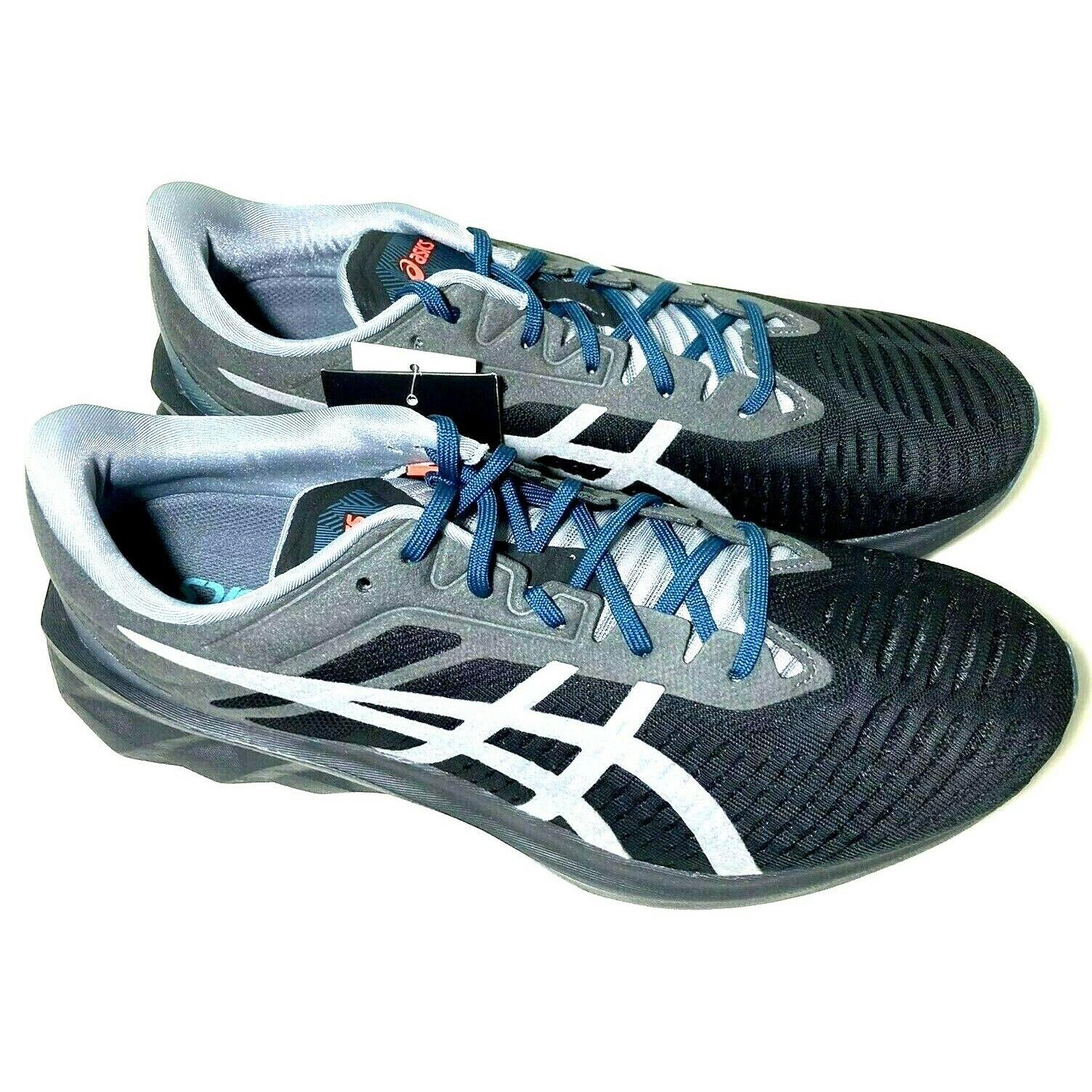 asics road jog running shoes