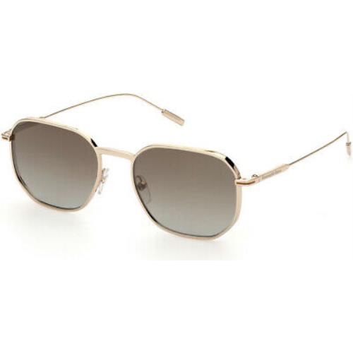 Men Ermenegildo Zegna EZ0192 32G 53MM Sunglasses | 889214290991 ...