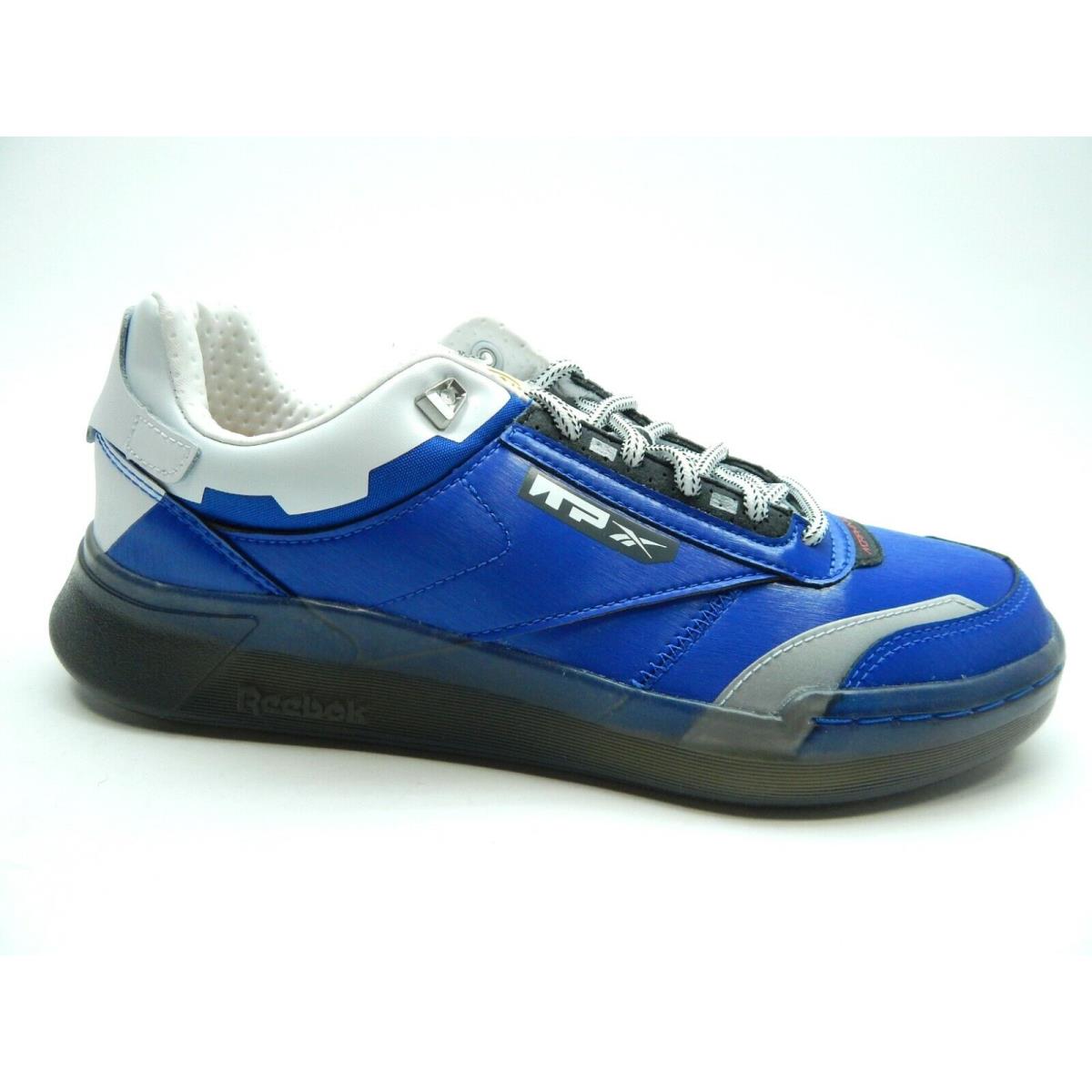 Reebok Club C Legacy Power Rangers GX2826 Blue White Men Shoes Size 8.5