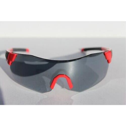 Smith Optics sunglasses Pivlock Arena Max - Red Frame, Platinum Lens 1